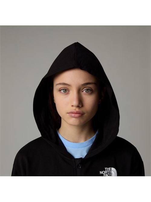 g fz oversize light hoodie THE NORTH FACE | NF0A89HGJK31JK3